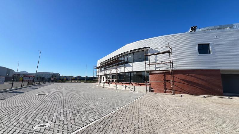 To Let commercial Property for Rent in Killarney Gardens Western Cape